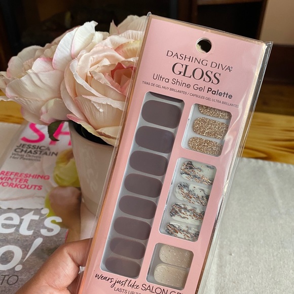 Dashing Diva Other - ❤️Dashing Diva Gloss gel palette❤️